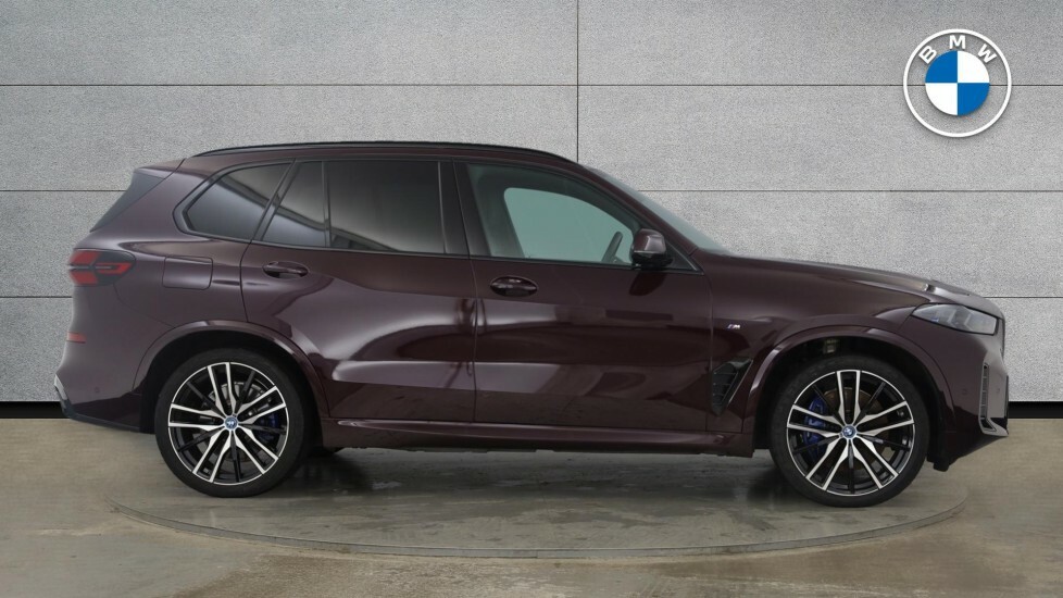 BMW X5 X5 Xdrive50e M Sport YF74XXD #3