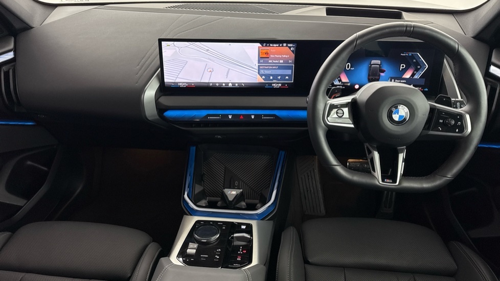 BMW X3 X3 20 Xdrive M Sport YB74ZBN Grey #4