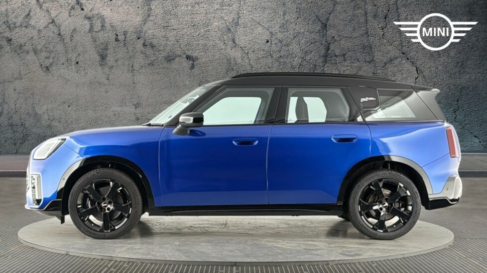Mini Countryman Countryman C YH25UTA Blue #3