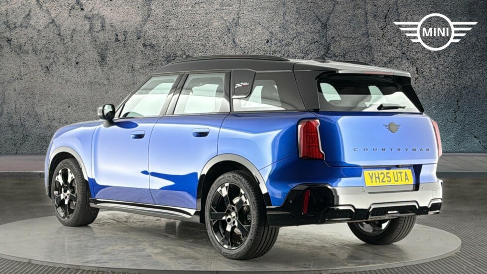 Mini Countryman Countryman C YH25UTA Blue #2