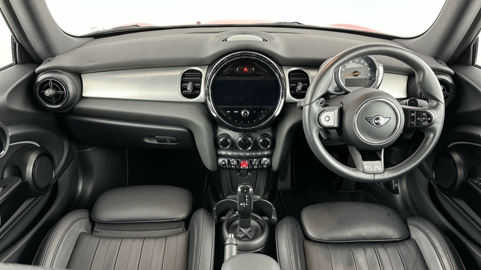 Mini Convertible Convertible Cooper S Exclusive Red #4
