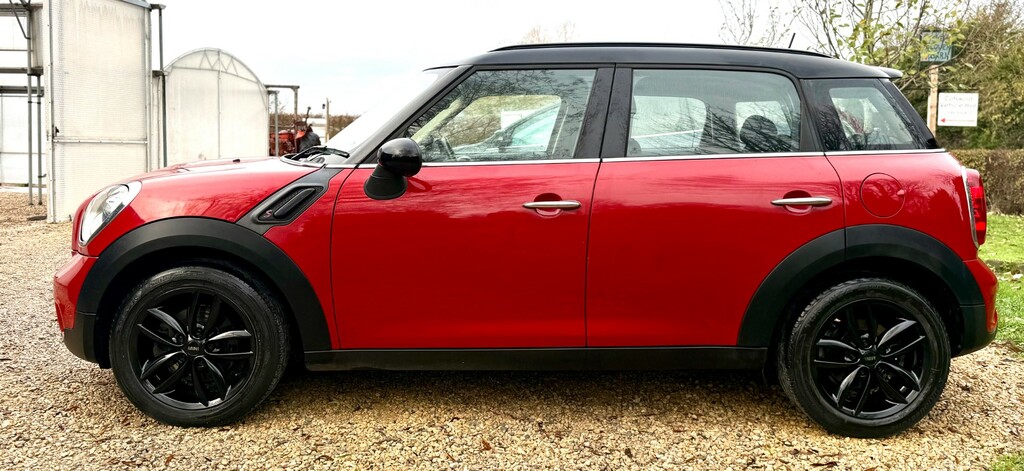 Mini Countryman 2.0 Cooper Sd Suv Euro 5 143 Ps WG13KNU  #6