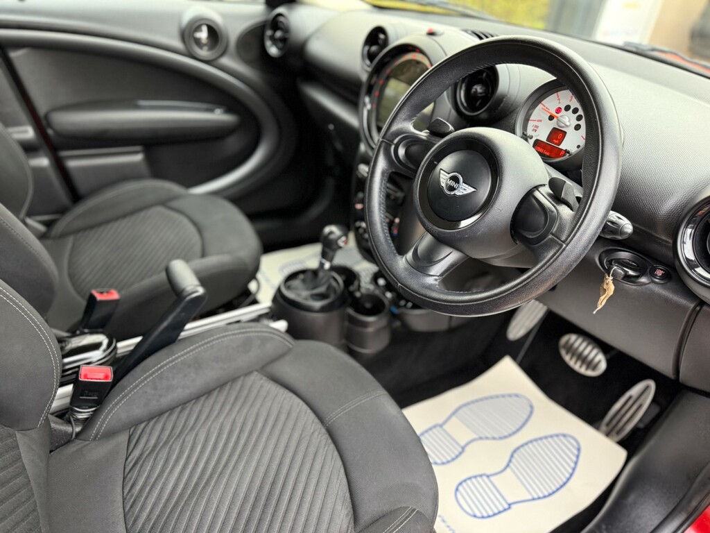 Mini Countryman 2.0 Cooper Sd Suv Euro 5 143 Ps WG13KNU  #3