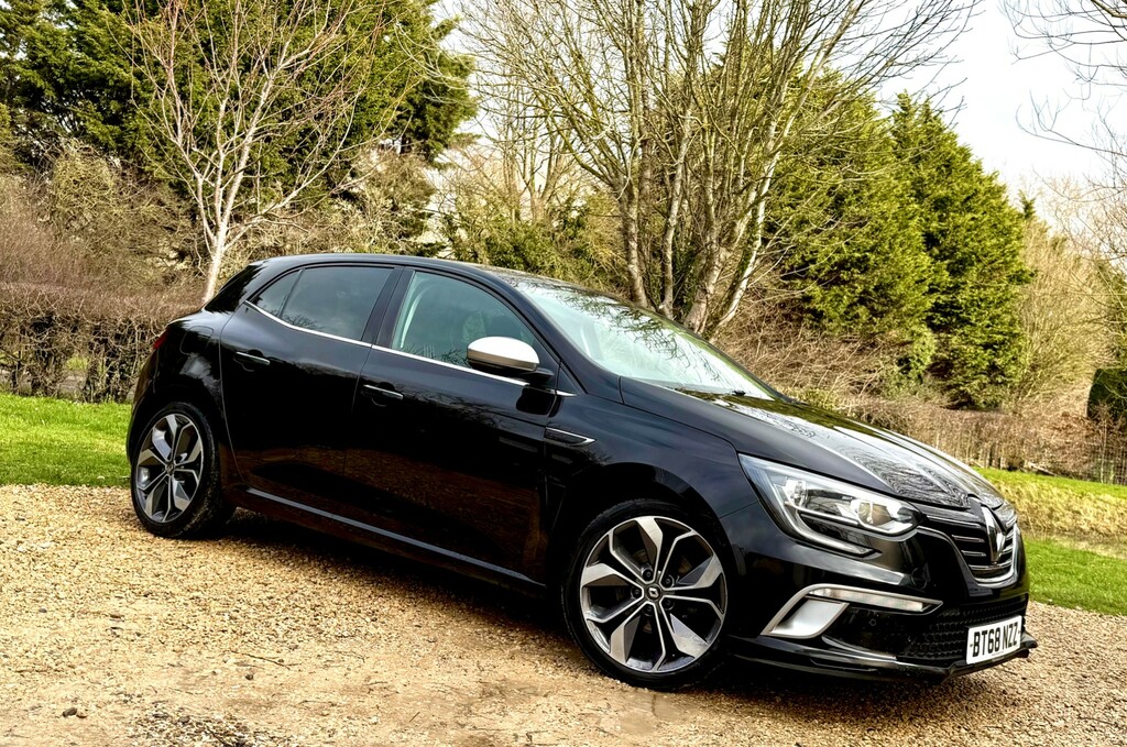 Renault Megane 1.5 Blue Dci Gt Line Hatchback E 