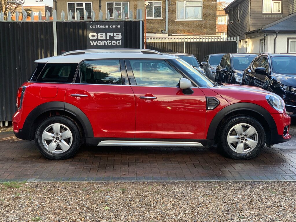 Mini Countryman 1.5 Gpf Cooper Suv Euro 6 Ss RO68HZV Red #2