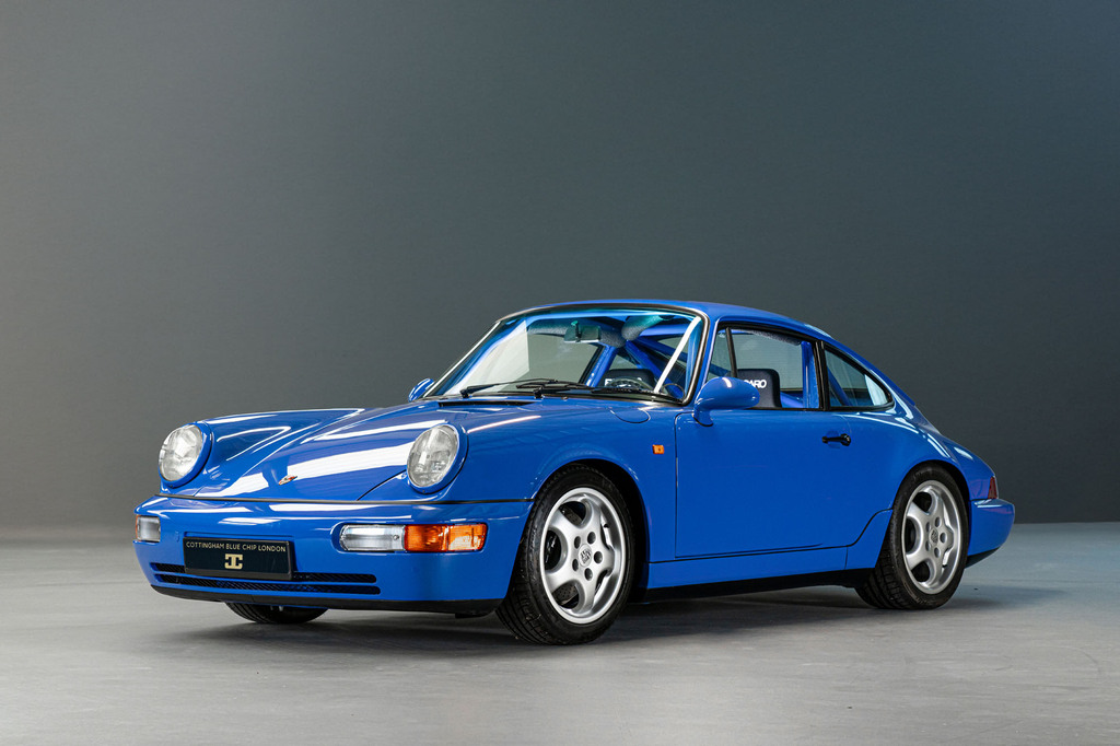 Porsche 911 Rs N Gt C11NGT #4