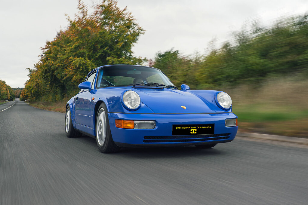 Porsche 911 Rs N Gt