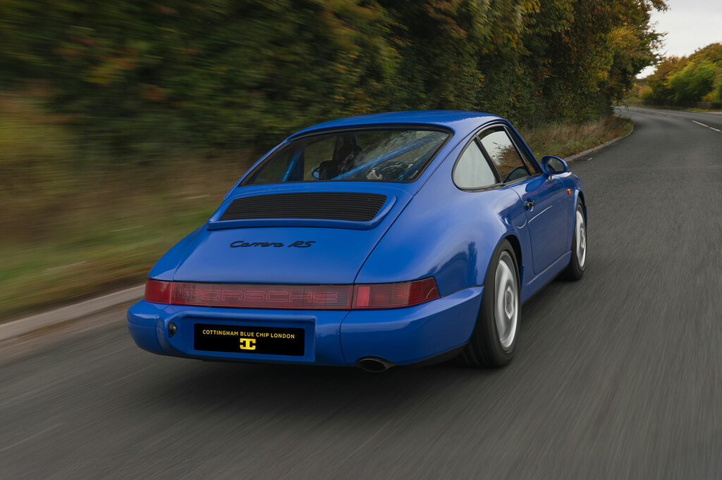 Porsche 911 Rs N Gt C11NGT #2
