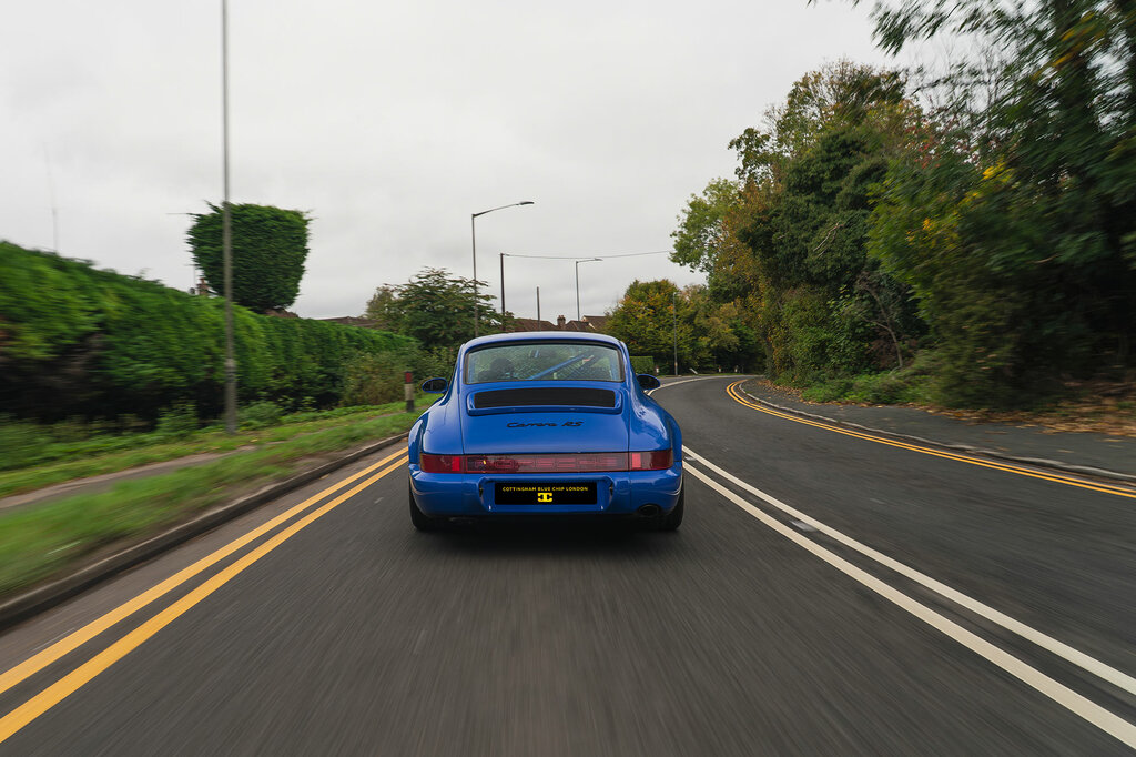 Porsche 911 Rs N Gt C11NGT #3