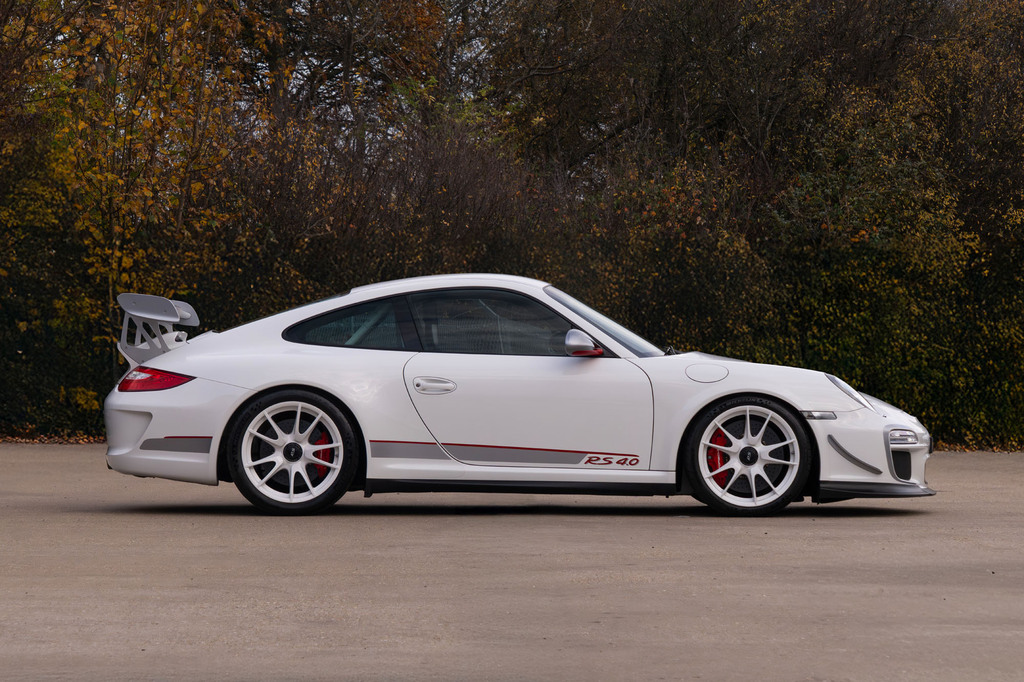 Porsche 911 Rs 4.0 FN61 #3