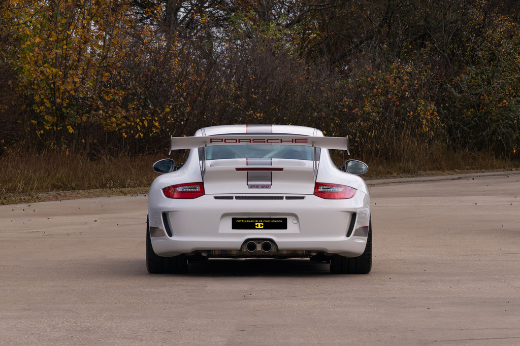 Porsche 911 Rs 4.0