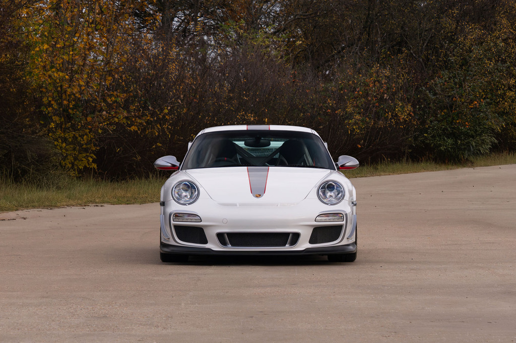 Porsche 911 Rs 4.0 FN61 #2