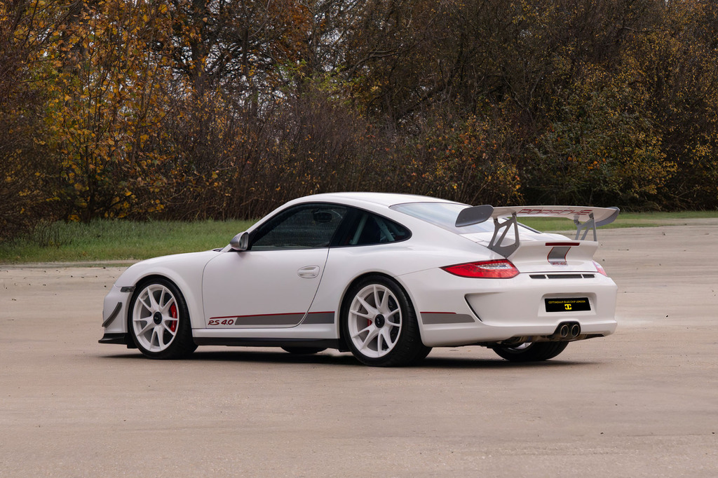 Porsche 911 Rs 4.0 FN61 #4