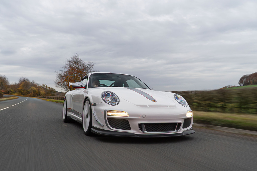 Porsche 911 Rs 4.0 FN61 #6