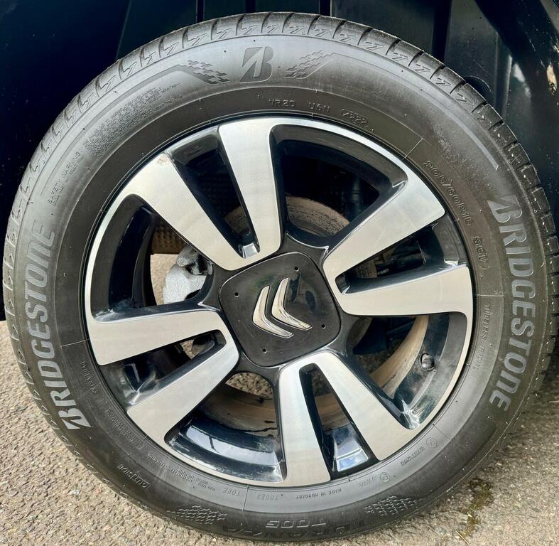 Citroen C3 Aircross Suv 1.2 Puretech Feel Euro 6 Ss 201868 Grey #2