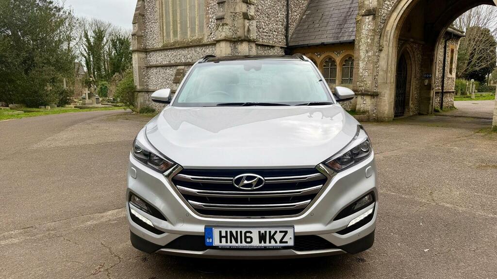 2016 Hyundai Tucson