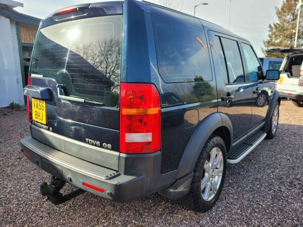 Land Rover Discovery 3 Gs Manual VA56BHJ Blue #2