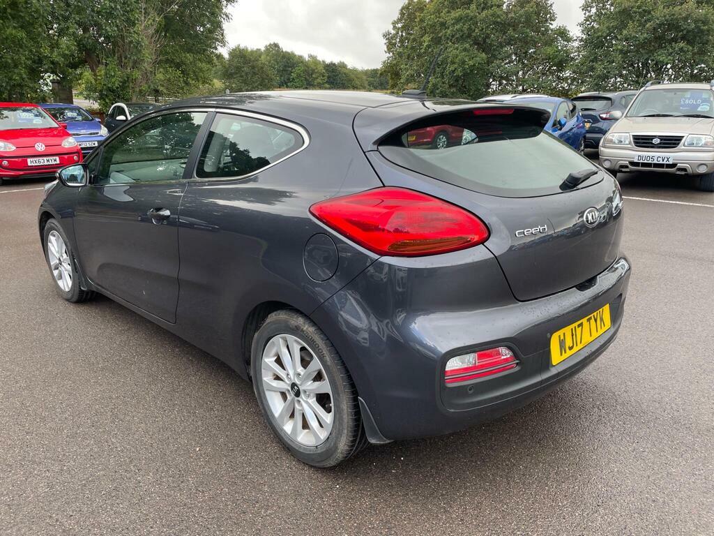 Kia Proceed 1.6 Crdi 2 Euro 6 S S Grey #6
