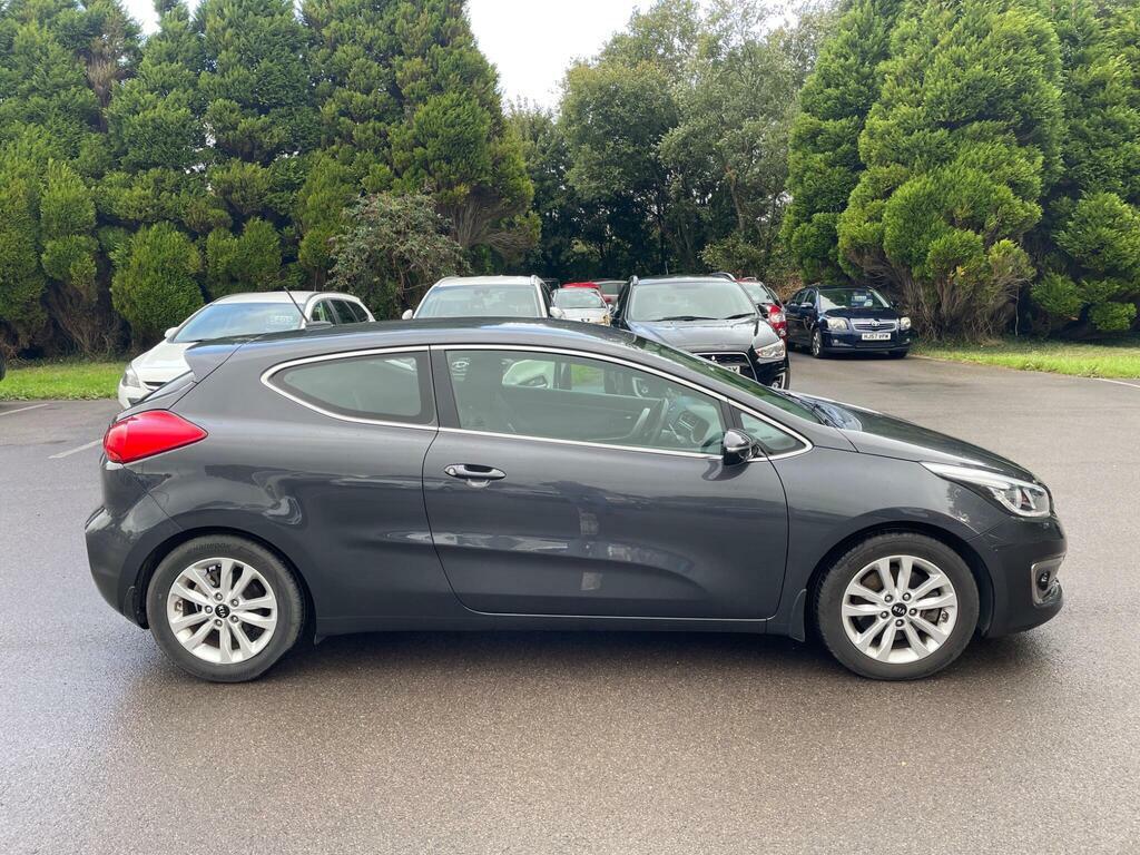 Kia Proceed 1.6 Crdi 2 Euro 6 S S Grey #2