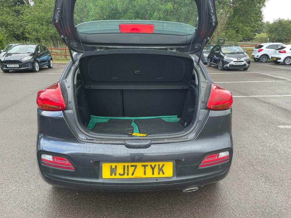 Kia Proceed 1.6 Crdi 2 Euro 6 S S Grey #5