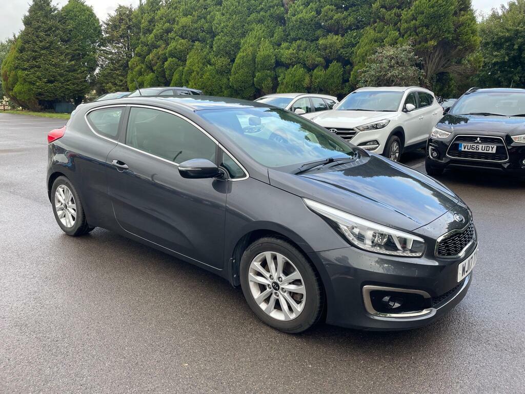 Kia Proceed 1.6 Crdi 2 Euro 6 S S Grey