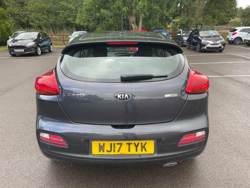 Kia Proceed 1.6 Crdi 2 Euro 6 S S Grey #4