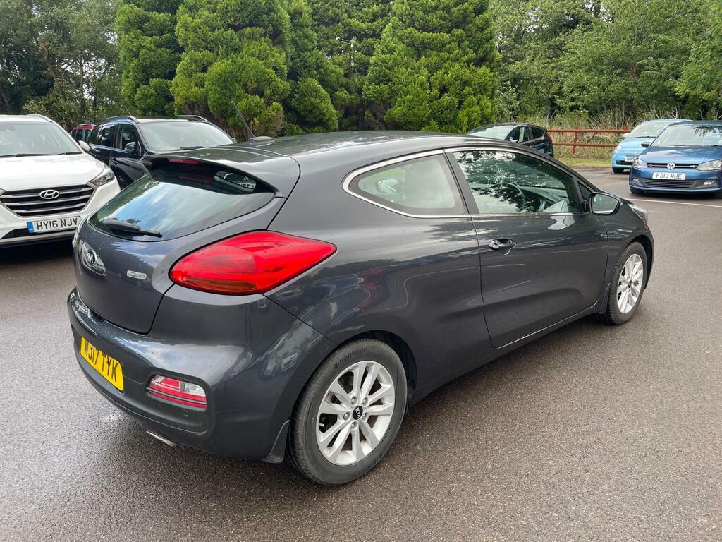 Kia Proceed 1.6 Crdi 2 Euro 6 S S Grey #3