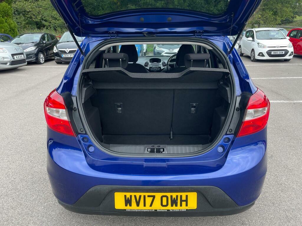 Ford KA+ 1.2 Ti-vct Zetec Euro 6 WV17OWH Blue #5