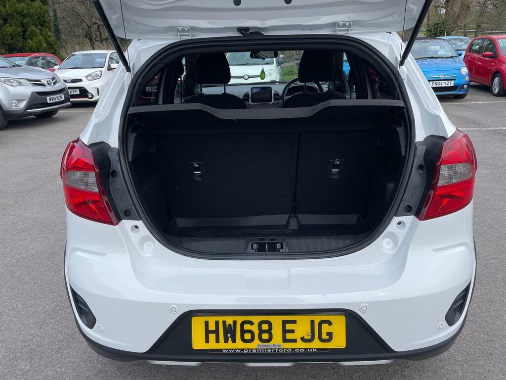 Ford KA+ 1.2 Ti-vct Active Euro 6 S S HW68EJG White #5
