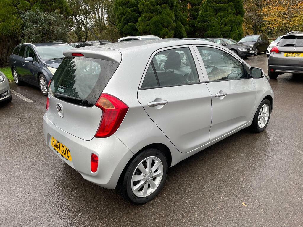 Kia Picanto 1.25 2 Euro 5 Silver #3