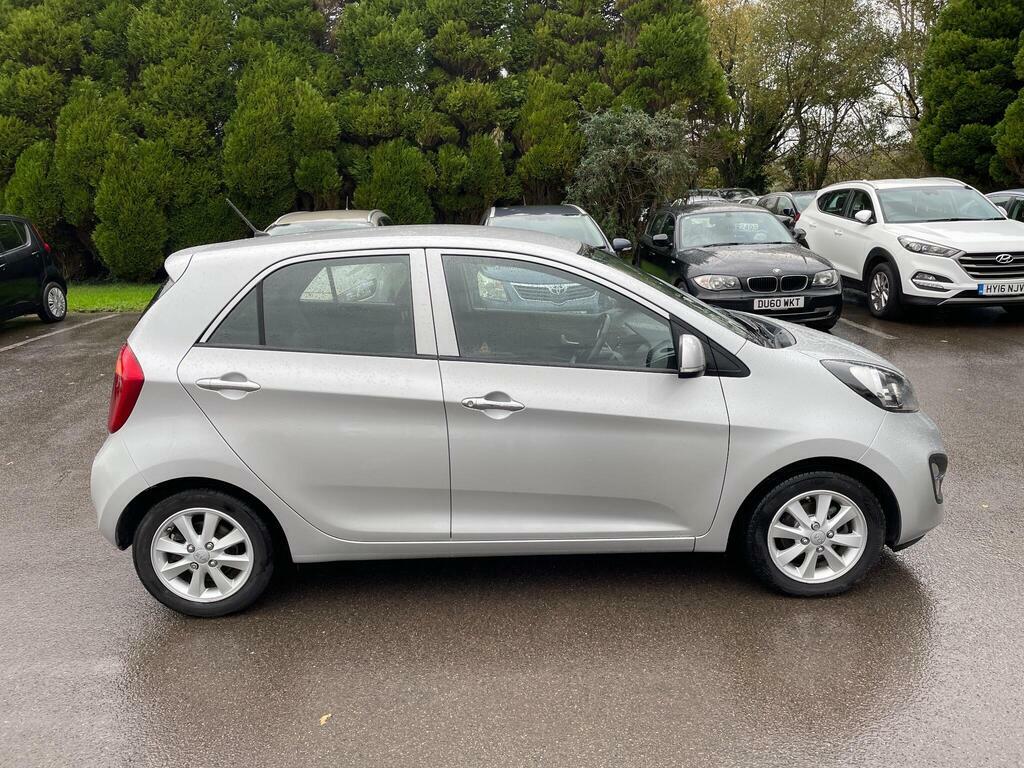 Kia Picanto 1.25 2 Euro 5 Silver #2