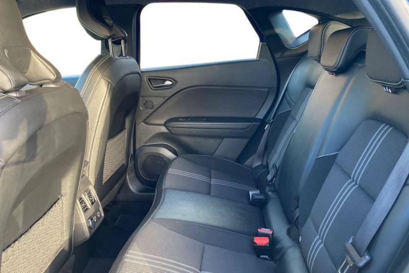 Renault Captur 1.6 E-tech Full Hybrid 145 Engineered - 2 HN24PZZ Blue #4