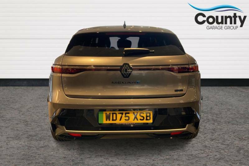 Renault Megane E-Tech Ev60 160Kw Techno Esprit Alpine 60Kwh - 2 Black #6