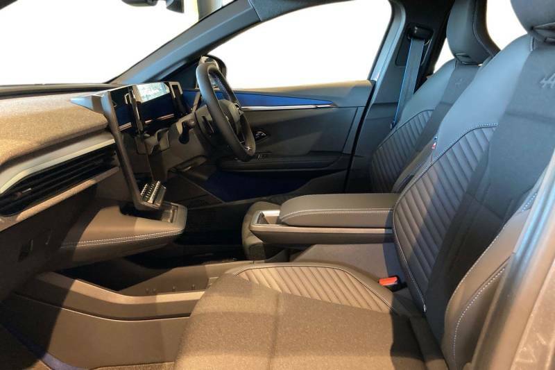 Renault Megane E-Tech Ev60 160Kw Techno Esprit Alpine 60Kwh - 2 Black #3