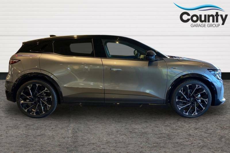 Renault Megane E-Tech Ev60 160Kw Techno Esprit Alpine 60Kwh - 2 Black #5