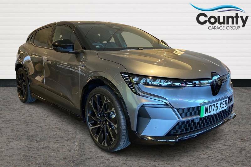Renault Megane E-Tech Ev60 160Kw Techno Esprit Alpine 60Kwh - 2 Black