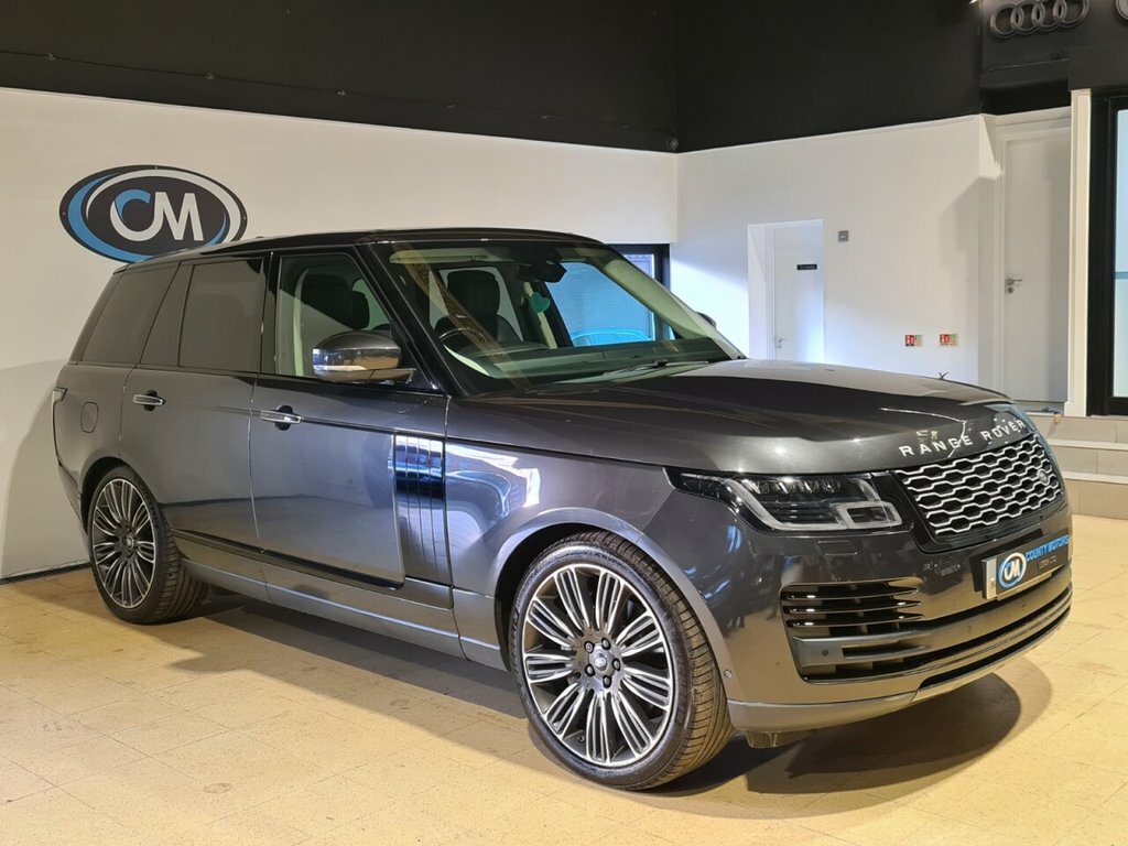 Land Rover Range Rover 4.4L Autobiography 5dr Grey