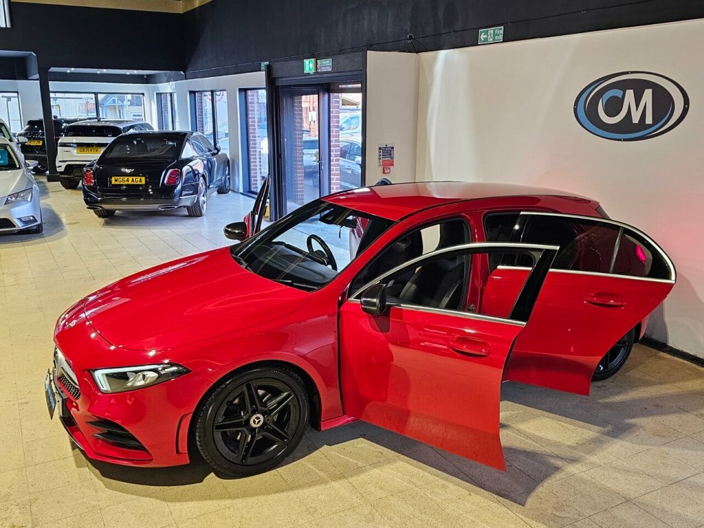 Mercedes-Benz A Class 1.3L Amg Line PE69ONA Red #6