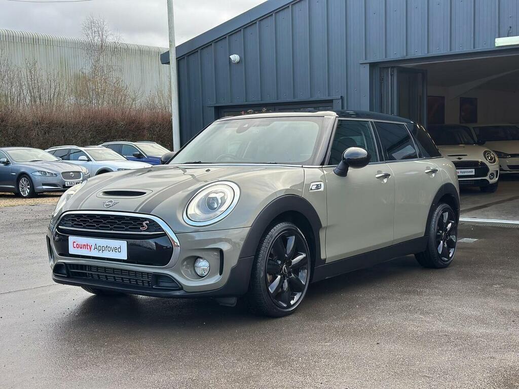 Mini Clubman Cooper Sd TR68CUB Grey #4