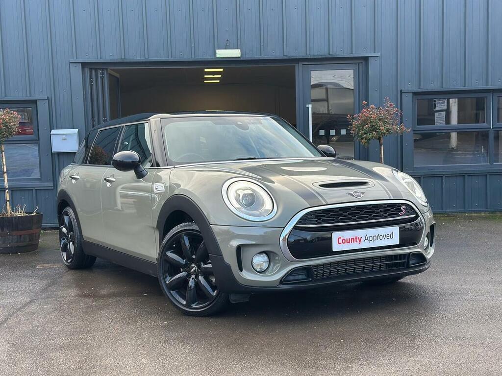 Mini Clubman Cooper Sd Grey