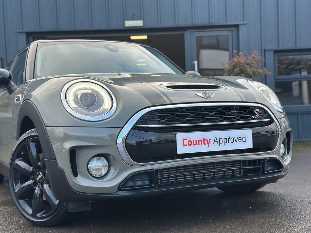Mini Clubman Cooper Sd TR68CUB Grey #6
