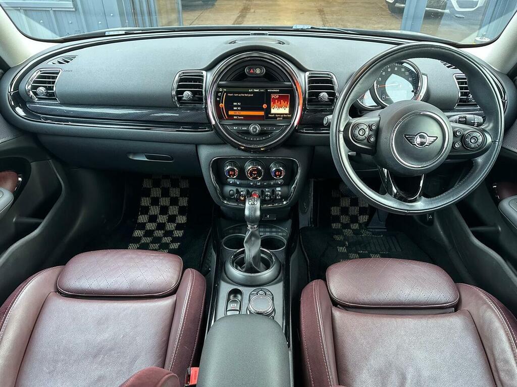 Mini Clubman Cooper Sd TR68CUB Grey #5