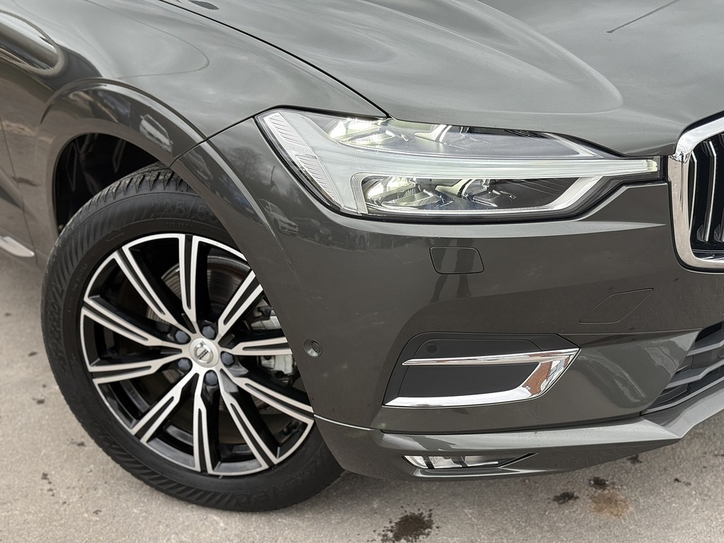 Volvo XC60 B5 Inscription Pro Awd TR20BXC Grey #3