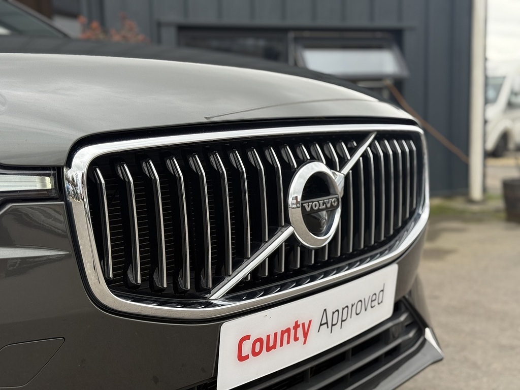 Volvo XC60 B5 Inscription Pro Awd TR20BXC Grey #4