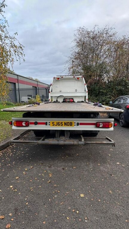 DAF All Models 12 Ton Tilt And Slide Recovery Truck Spec Lift Eur  #6