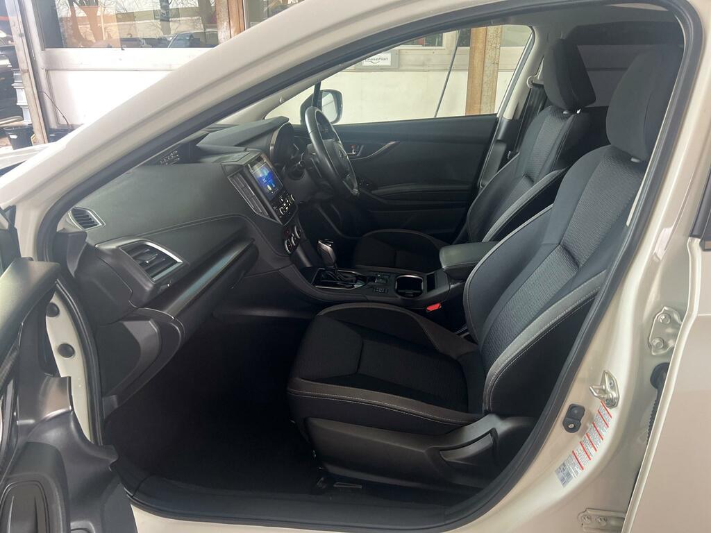 Subaru Impreza 2.0I Se Lineartronic 4Wd Euro 6 Ss White #5