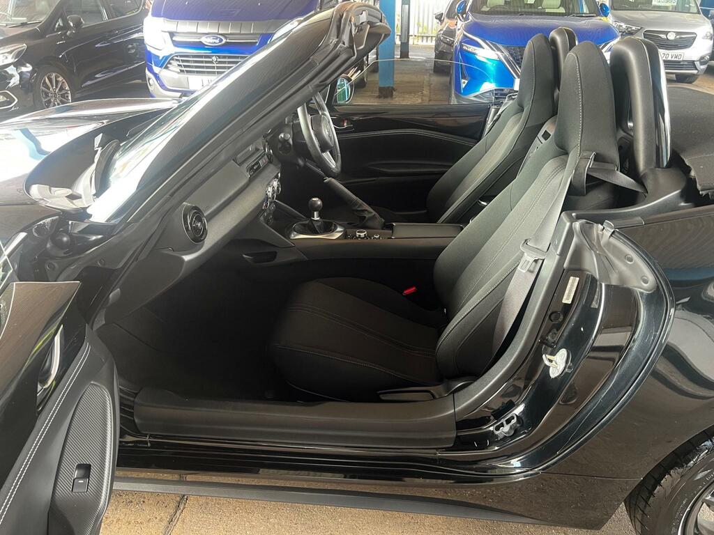 Mazda MX-5 1.5 Skyactiv-g Se-l Euro 6 Ss Black #5