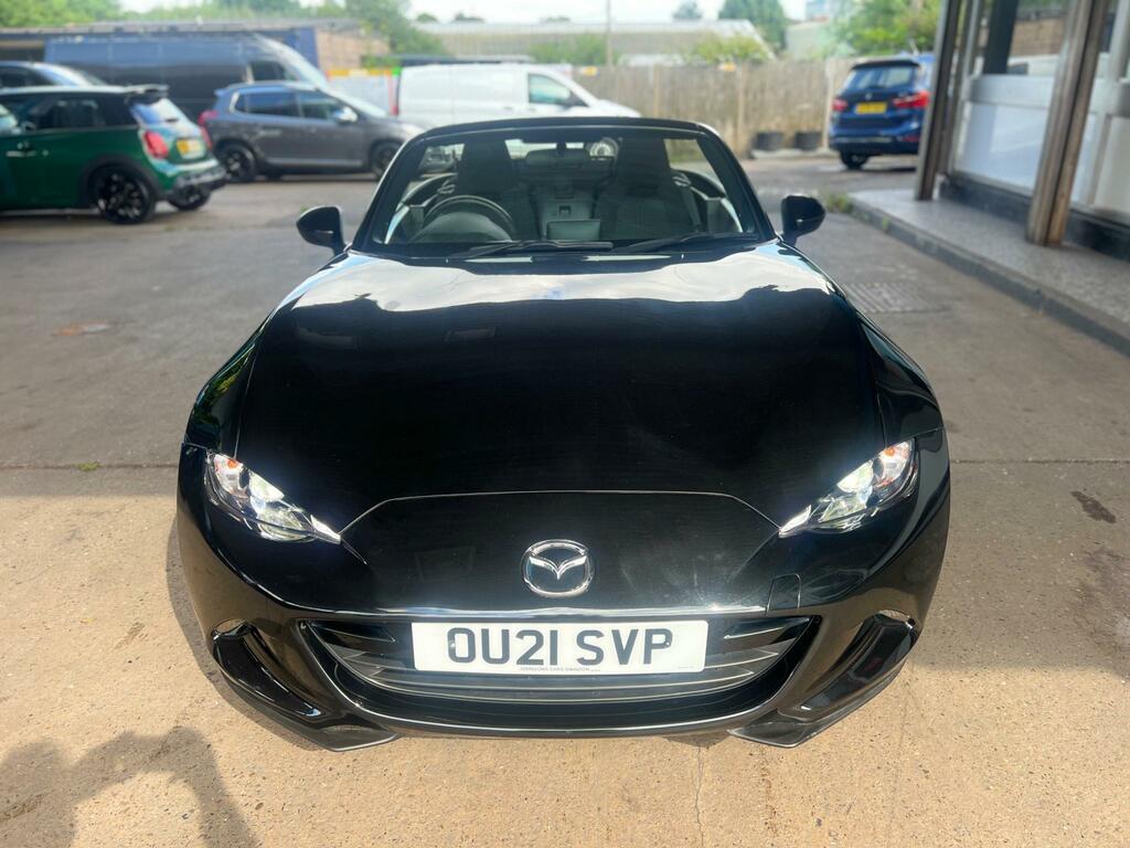 Mazda MX-5 1.5 Skyactiv-g Se-l Euro 6 Ss Black #2