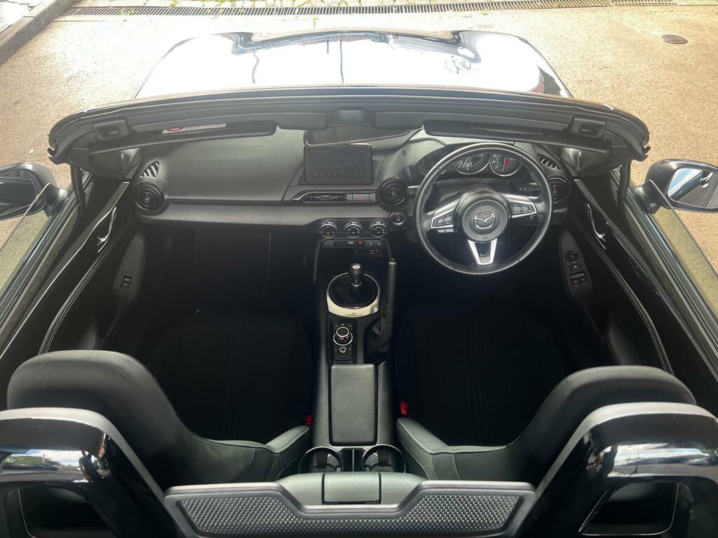 Mazda MX-5 1.5 Skyactiv-g Se-l Euro 6 Ss Black #6
