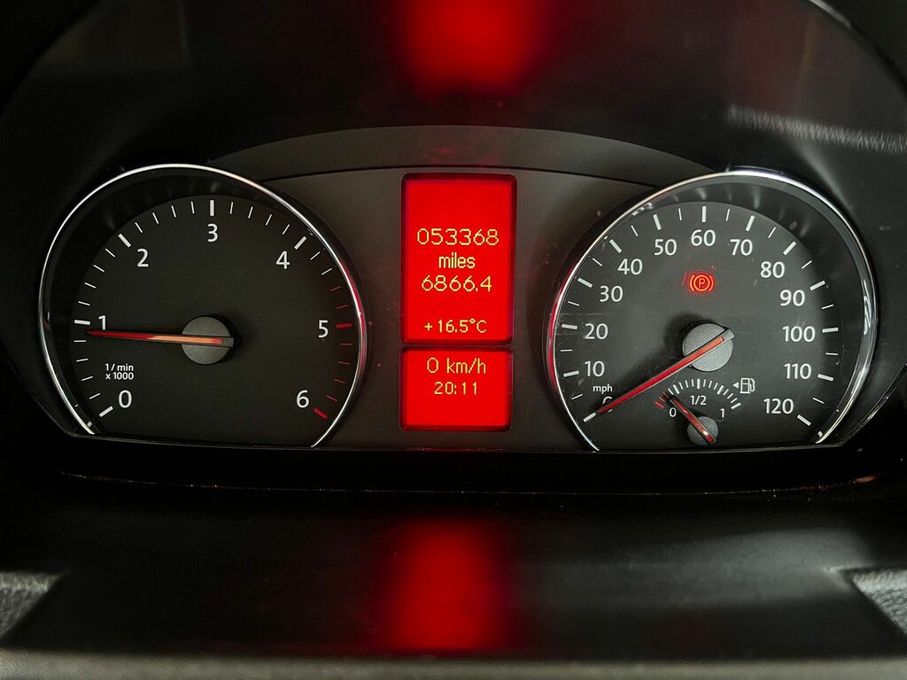 Volkswagen Crafter 2.0 Tdi Cr35 Lwb Luton Lwb White #6